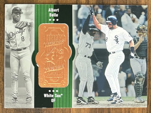 1998 spx finite albert belle - -,