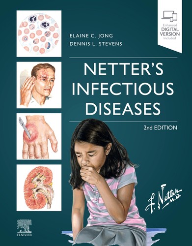Netter infectious diseases - netter's,