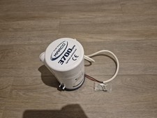 Pompa di Sentina ad Immersione 24v Marco Up3700 233 Litri/min