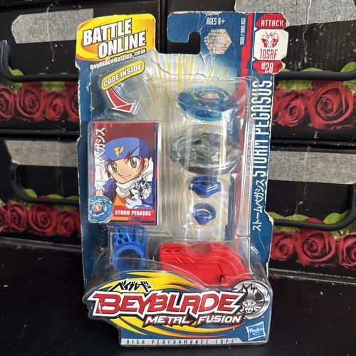Beyblade metal fusion hasbro - beyblade,