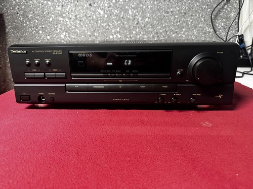 Technics ex140 ricevitore - technics, sa-ex140