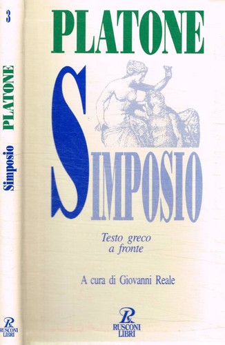 Simposio platone 1995 - il, simposio.