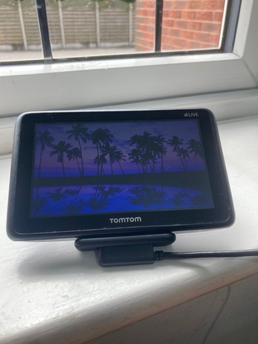 Tomtom live 1005 4cq02 - tomtom,