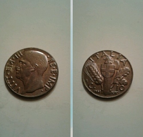 Centesimi 1941 impero - 1941,