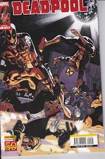 DEADPOOL N° 5  Prima Edizione Panini