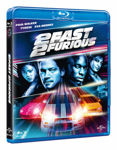 Fast furious walker - 2,