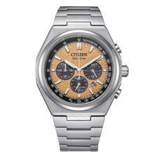 Orologio Uomo Citizen Crono Super titanio ref.CA4610-85Z - GARANZIA 5 ANNI