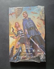 Sealed; Fables: The Deluxe