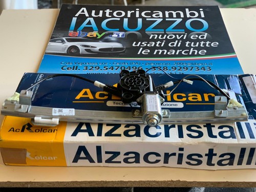 Alzavetro alzacristalli - alzavetro,