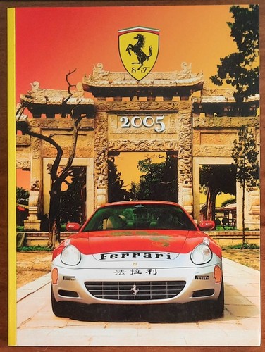 Ferrari annuario 2005 - 2005,