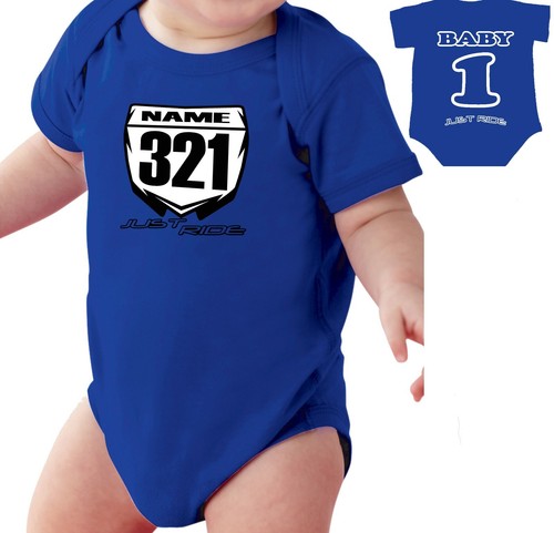 Maglia motocross baby targa - motocross,