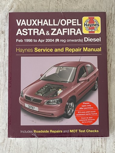 New manuale haynes - new,