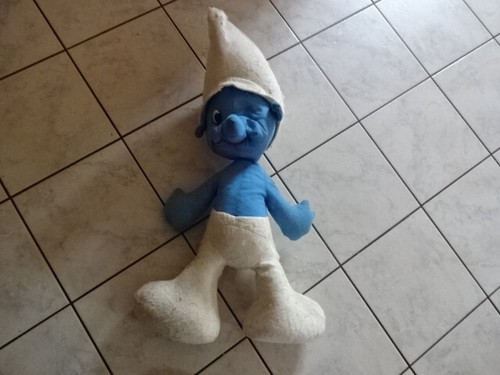 Peluche personaggio anni 70 - anni,