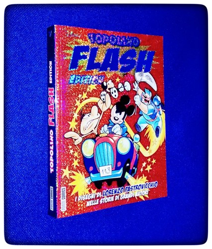 Topolino flash edition - topolino, vol.1