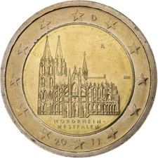 1285189 germania 2 euro - [#1285189], germania,