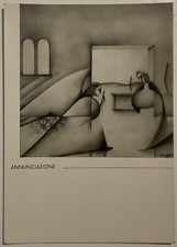 FUTURISMO VERONA ANNUNCIAZIONE