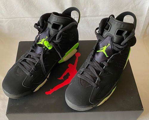 Air jordan retro black - 6, /