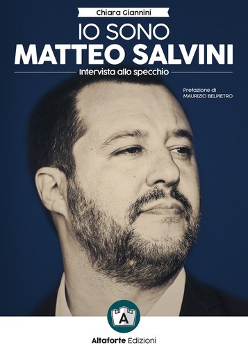 Sono matteo salvini - io,