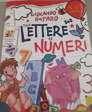 Giocando Imparo. Dalle Lettere
