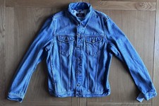 Giacca diesel denim blu chiaro - giacca,