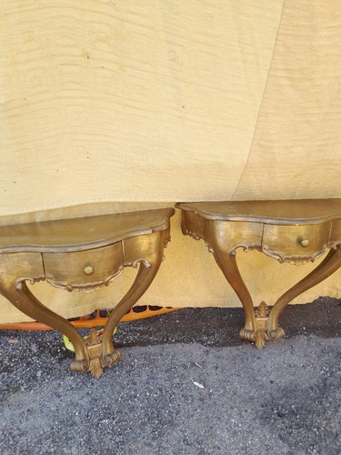 Coppia mensole console - coppia, mensole-console