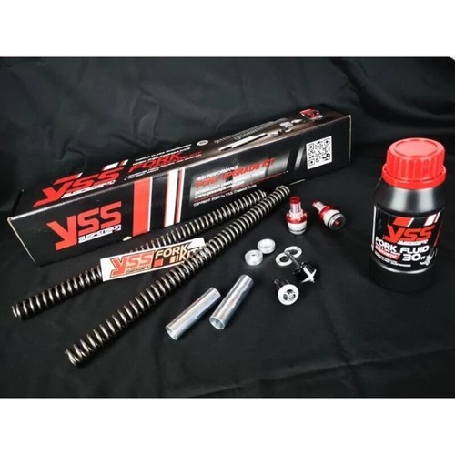 Kit aggiornamento forcella yss - aggiornamento,