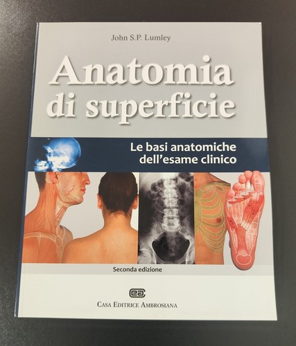 Anatomia superficie le - superficie.,
