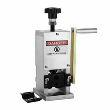 Spelacavi in rame 1,5-25 mm spelacavi strumento riciclaggio metallo