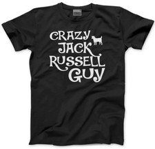 Crazy Jack Russell Guy -