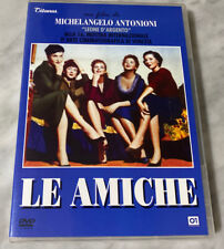 DVD "LE AMICHE" MICHELANGELO ANTONIONI EDIZIONE VENDITA TITANUS ITALIA