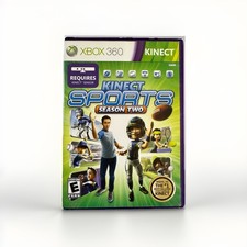 Kinect Sports: Season 2 (Xbox