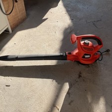 soffiatore elettrico Black & Decker GW3050