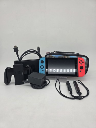 Nintendo switch console - nintendo,