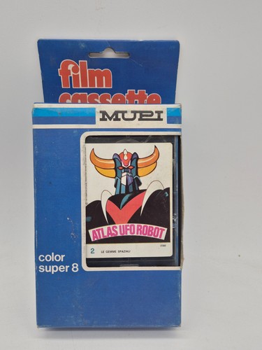 Mupi film cassette color - mupi,