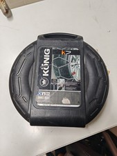 CATENE DA NEVE KONIG K7 7MM MISURA 085 PER VETTURE NON CATENABILI