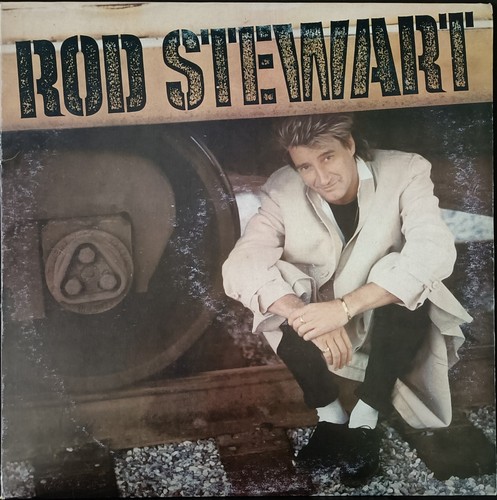 Rod stewart every beat of - rod,