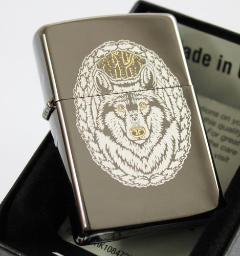 Zippo lighter native - lighter, ⁕