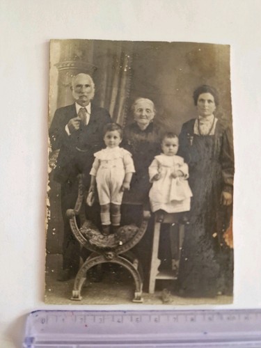 Foto ritratto famiglia in - foto,