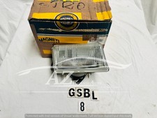 Faro Fendinebbia dx Lancia Thema MK1 Vetro lesionato