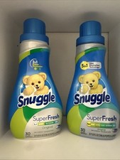 Snuggle Balsamo Tessuto Super