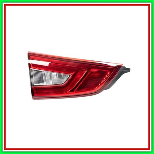 Fanale posteriore sinistro - fanale,