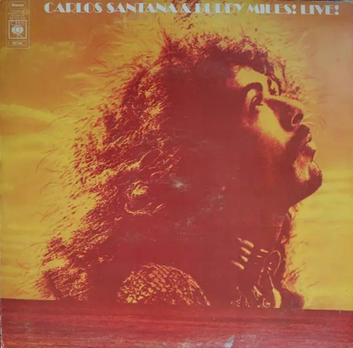 Carlos santana buddy - santana,