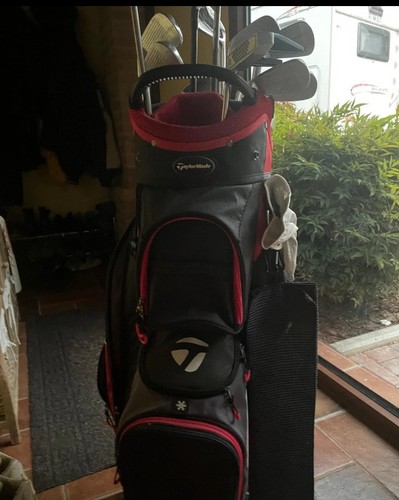 Sacca golf completa - golf,