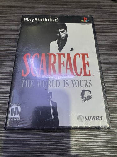 Scarface the world yours - the, is