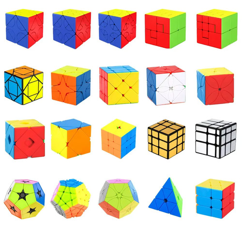Meilong cubo rubik 2x2 - di,