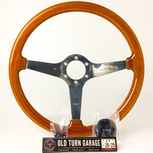 Raro volante legno - raro, momo