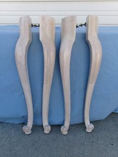 Set 4 Gambe di Ricambio per