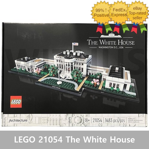 Lego 21054 architecture - lego,
