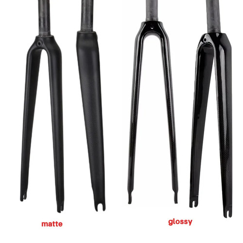 Forcella rigida 700c 4mm - 700c, 25,4mm