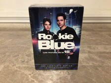 Rookie Blue: The Complete